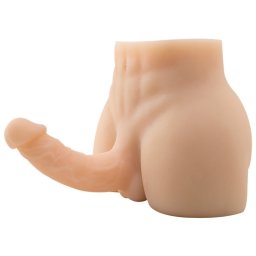 Dandy Strong - 18 cm-os mozgathat maszturbtor