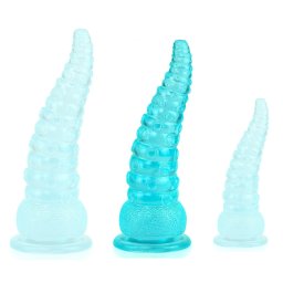 Winkle M - prmium dild, 16 cm, trkiz sznben