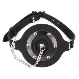 Baillon Round Open - elegns 4 cm-es intim gyngy