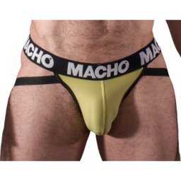 MACHO MX25A - prmium lycra boxer srga XL