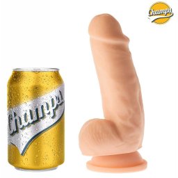 Realistic Dildo Stocky Champs - rzki, realisztikus dzis 12 cm