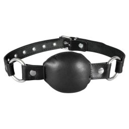 Silence Gag - fekete br szjtapasz az rzkek felszabadtshoz