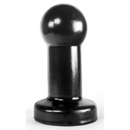 Zizi Pop - rzki anal jtk 10 cm fekete