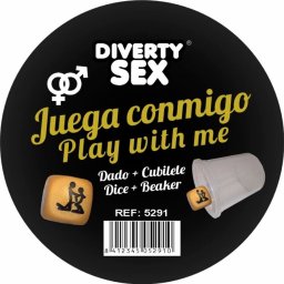 Diablo Picante - arany kemny dobkocka pozcikkal