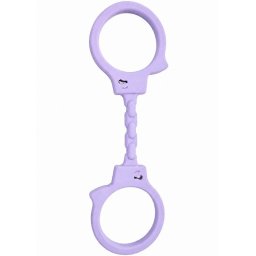 Diverty Sex Szilikon Bilincs Rugalmas Mauve