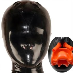 Latex fejpnt szjpeccsel lgzcsvel fekete 0,4 mm vastag