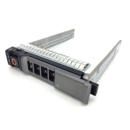 Dell keret 2,5 hüvelykes SATA/SAS merevlemezekhez a PowerEdge szerverhez
