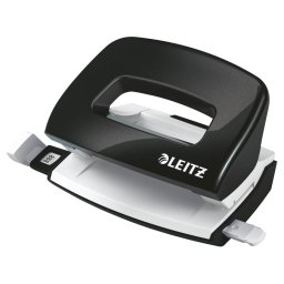 LEITZ Mini lyukasztó NeXXt 5060, fekete