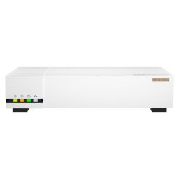 QNAP SD-WAN router QHora-322 (4-magos processzor, 4GB DDR4 RAM, 6x 2.5GbE, 3x 10GbE, 1x USB 3.2 Gen1)