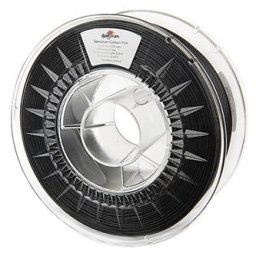 Spectrum Filament PLA Carbon 500 g, fekete, KIÁRUSÍTÁS