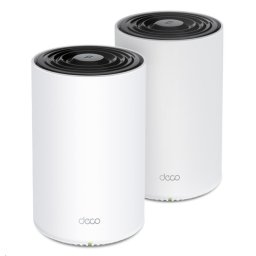 TP-Link Deco PX50(2-pack) WiFi6 Powerline Mesh (AX3000, 2, 4GHz/5GHz, 3xGbELAN/WAN)