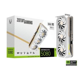 Zotac RTX5080 16GB DDR7 Solid OC White