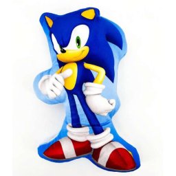 SONIC formapárna, díszpárna 35CM