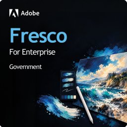 Adobe Fresco for Enterprise GOV 1 - 9 Felhasználó(k)