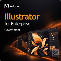 Adobe Illustrator for Enterprise - GOV GOV 100+ User
