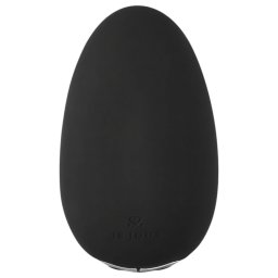 Je Joue Mimi Soft - akkus, vízálló csikló vibrátor (fekete)