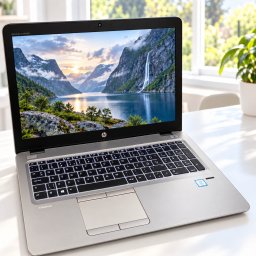 Nagyképernyős HP EliteBook 850 G3 i7-6500U/8/256SSD/15,6" + Windows 11