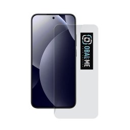 OBAL:ME 2.5D Xiaomi Redmi Note 15 Pro 5G kijelzővédő üvegfólia, átlátszó