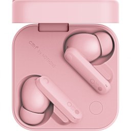 CMF Buds Pro 2 vezeték nélküli fülhallgató mikrofonnal, zajszűréssel, LDAC, ANC, IP55, rózsaszín