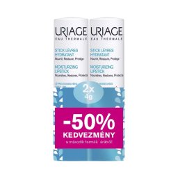Uriage Eau Thermale Stick Lévres ajakápoló stift duo csomag 4g+4g