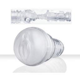 Fleshlight - Ice Lady Crystal vagina
