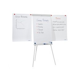 Flipchart tábla 68x105cm, mágneses X-tra Line Standard Plus EL-FC22 Franken