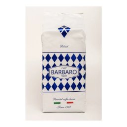 Kávé szemes, 1000g, Barbaro Blue