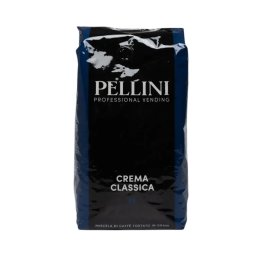Kávé szemes, 1000g, Pellini Crema Classica