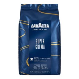 Kávé szemes, 1000g, Lavazza Super Crema