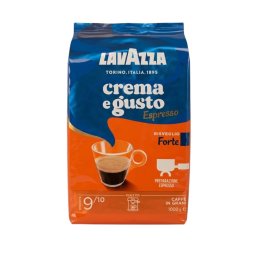 Kávé szemes, 1000g, Lavazza Crema e Gusto Forte