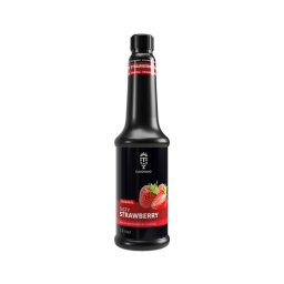 Eldorado Prémium Eper Szirup 0,8L