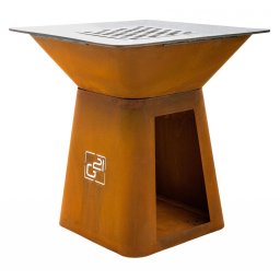 G21 grill Montana Corten