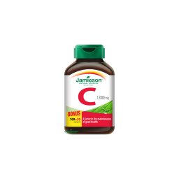 Jamieson C-vitamin 1000mg tabletta 120x