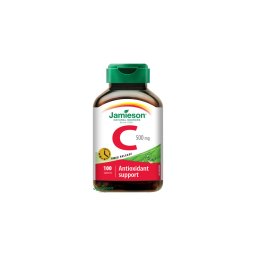Jamieson C-vitamin 500mg elnyújtott hatású 100x