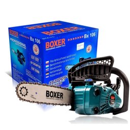 Boxer Boxer kétütemű benzinmotoros láncfűrész 3,9 kW 30 cm, BX-106