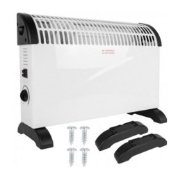 Boxer elektromos konvektoros fűtőtest termosztáttal, 2200W, BX-3207