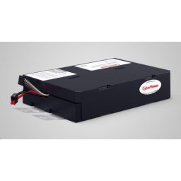 CyberPower cserekumulátorok (12 V/7 Ah, 4 db-os készlet) a PR1000ERT2U-hoz