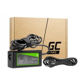 Green Cell USB-C 65W-os töltő adapter laptopokhoz, táblagépekhez, telefonokhoz