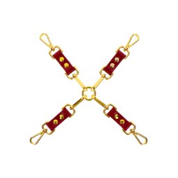 Taboom Kötöző Hogtie Piros