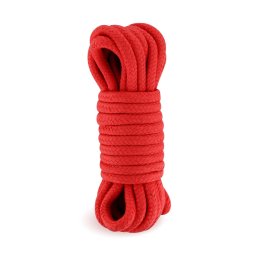 Sweet Caress Kötöző Pamut, 5 méter, piros