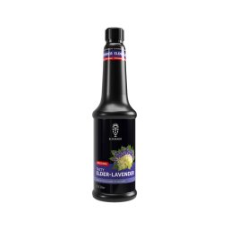 Eldorado Bodza levendula szirup 0,8L