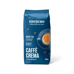 Kávé szemes, 1000g, Eduscho Caffe Crema