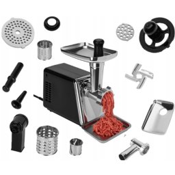 Kraft&Dele Húsdaráló 3 kg/perc, 800 W, 4 féle pengével