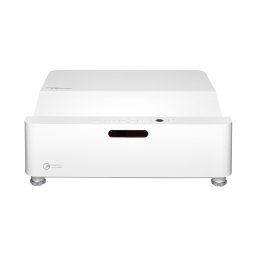 Optoma projektor ZW410UST (DLP, lézer, WXGA, 4000 ANSI, 2xHDMI, RS232, USB-A, RJ45, 1x15W hangszóró)