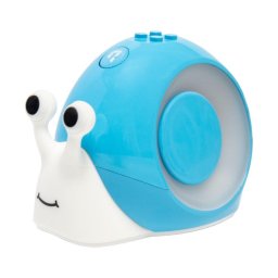 Robobloq Qobo - Programozható interaktív csiga gyerekeknek, 3-8 éves korig