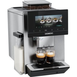 SIEMENS TQ923E83 Teljesen automata kávéfőző, EQ900 iAroma, Nemesacél