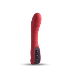 Sweet Love G-pont vibrátor többszörös rezgés 18 cm vörös