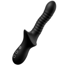 Anal Fantasy Elite Anál Masszírozó 10 mintás, 10 rezgésfokozatú USB töltős fekete