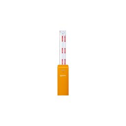 Sorompó szett – 3m 180°-ban tört karral balos 24V DC vezérlő és szervo motor BXB-E30DZE-BL-or-A3(180)-L