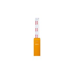 Sorompó szett – 3m 180°-ban tört karral jobbos 24V DC vezérlő és szervo motor BXB-E30DZE-BL-or-A3(180)-R